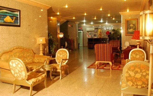 Lafontaine Alsaad Suites