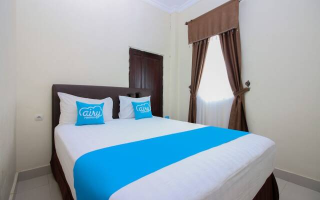 Airy Syariah Tjilik Riwut KM 4 Palangkaraya