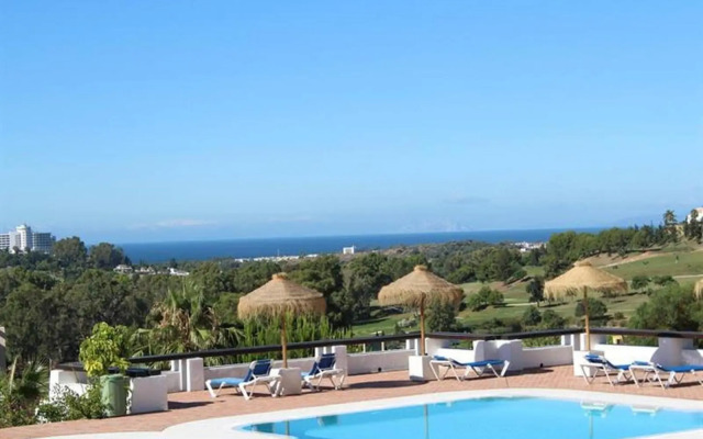 Seaview Flat Benahavis-marbella
