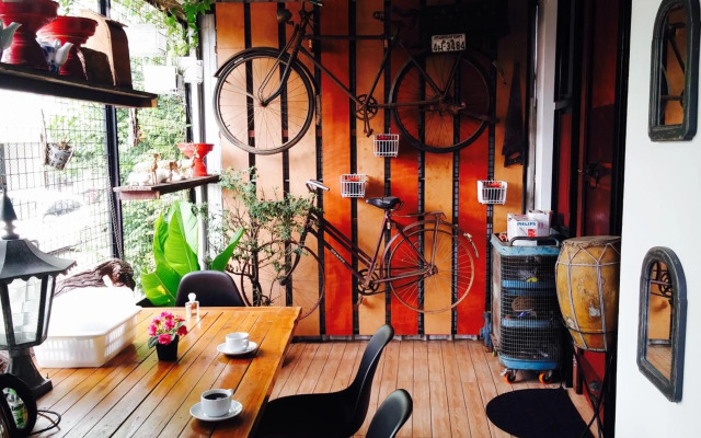 Popcorn House Ratchada