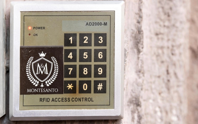 Montesantogroup Apartments