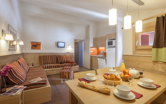 Residence Pierre & Vacances Les Gemeaux