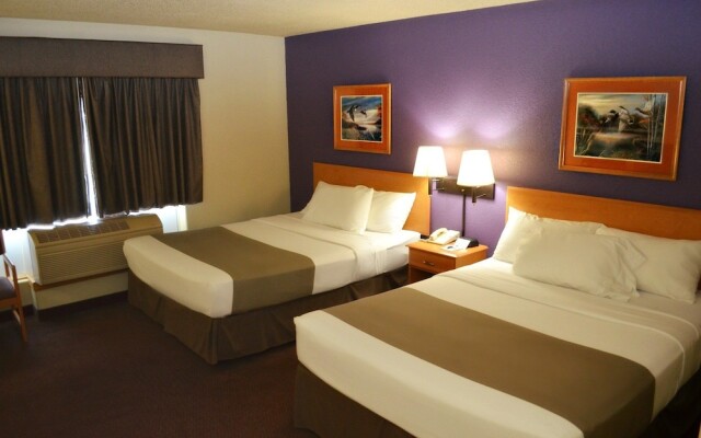 Fossil Creek Hotel And Suites