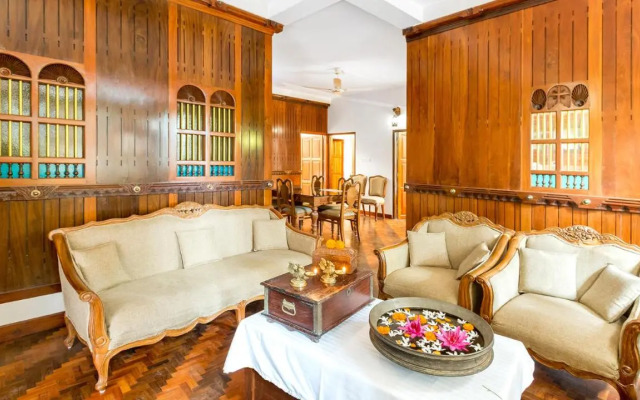 Kumarakom Wood Castle Serviced Appartments