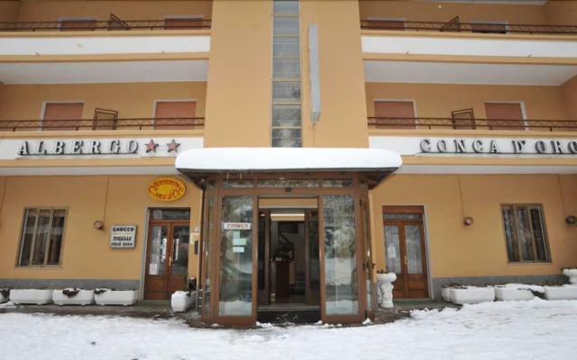 Hotel Conca D'Oro