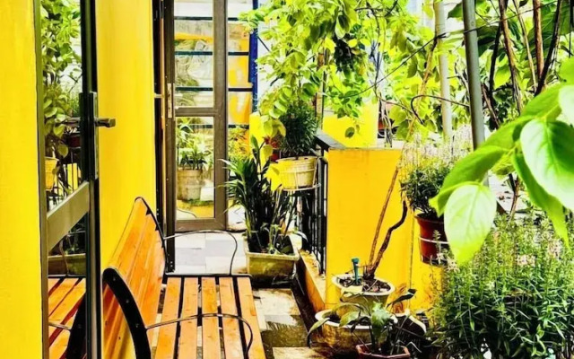 Autumn Hanoi House Bat Su