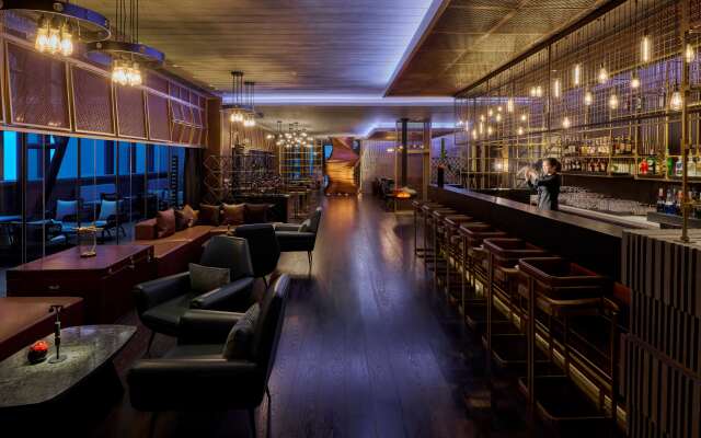 Hilton Chongqing Liangjiang New Area