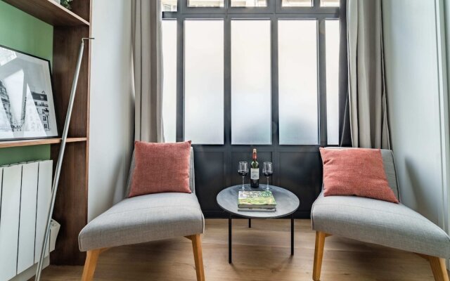 Beautiful 2-bedroom Apartment in South Pigalle