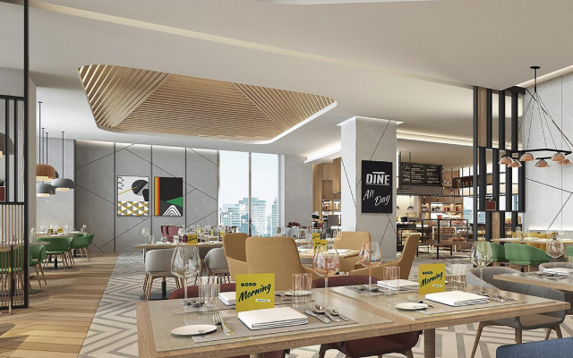 Holiday Inn Wuxi Central Station by IHG