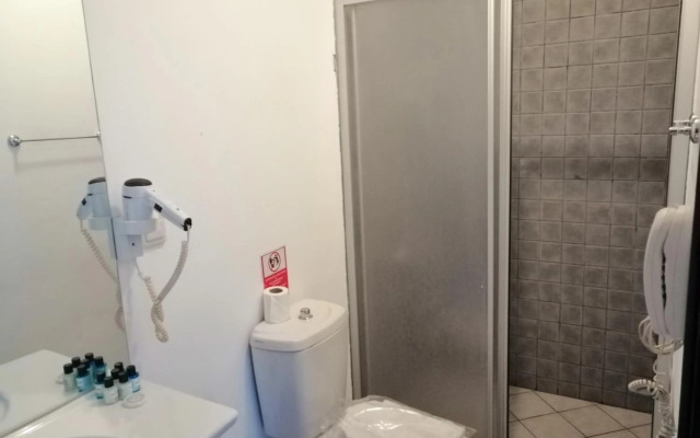 Serhan Hotel