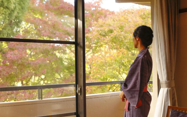 Spa Terrace Shisui