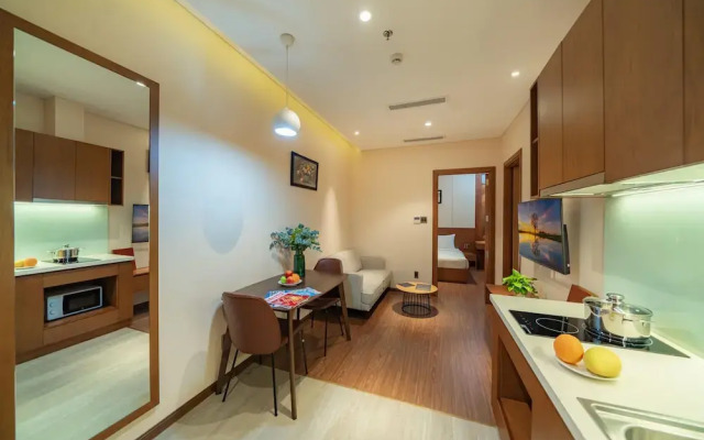 DHTS Business Hotel & Apartment