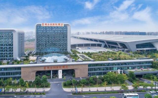 Hangzhou Junfu International Hotel