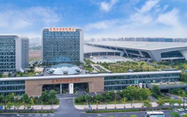 Junfu International Hotel Hangzhou