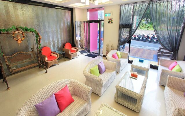 Yu Sen House