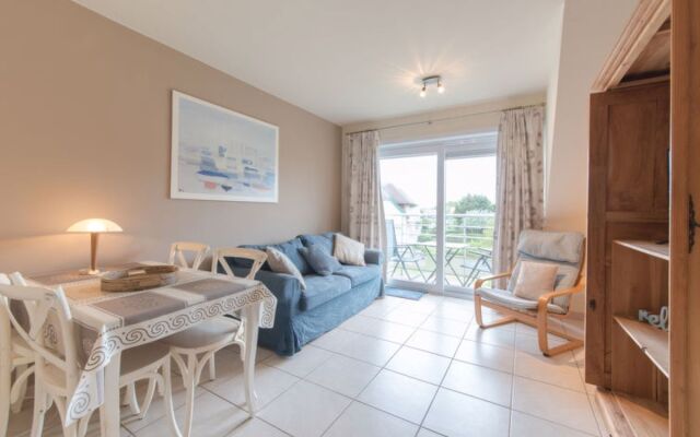 Apartment Zeeflat De Haan