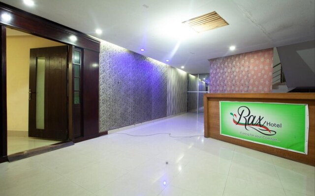 Rax Hotel and Restaurant