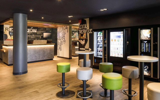 ibis budget Malaga Aeropuerto Avenida Velazquez