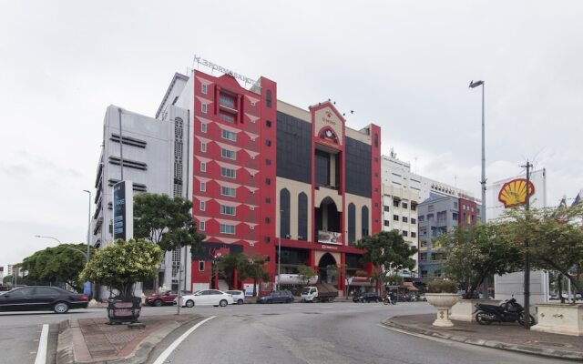 OYO 537 K3 Formosa Hotel