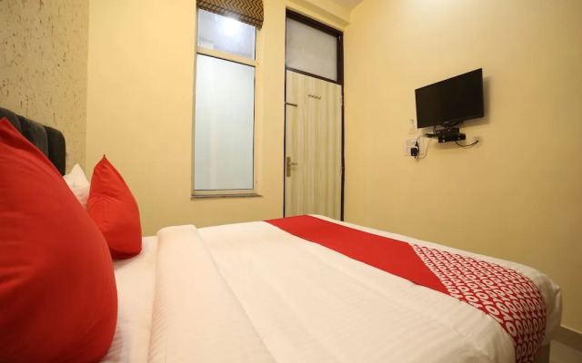 Oyo 36973 the Jaipur Royals