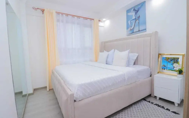 Lux Suites Goldpark  Homes Kilimani