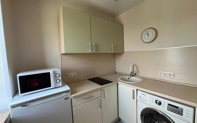 Апартаменты на улице 50 лет Октября 36