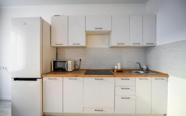 Как дома -прекрасная квартира прямо в центре