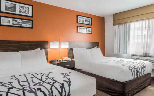 Sleep Inn & Suites North Liberty - Liberty City