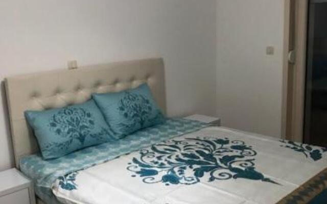 Lux Apartman Centar Budva