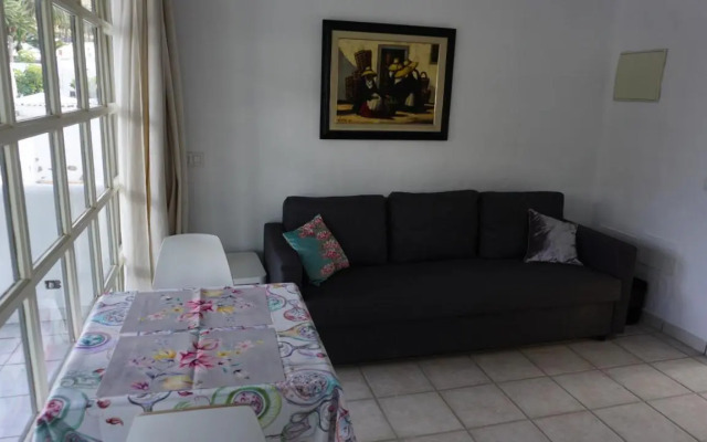 Apartamento La Plaza De Haria