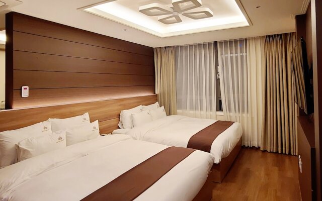 Central Park Hotel Busan