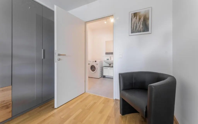 Vienna City and SPA - Modern Apartments next to Therme Wien & 15 Minutes to the City Center - Resort in Vienna - Photo 5