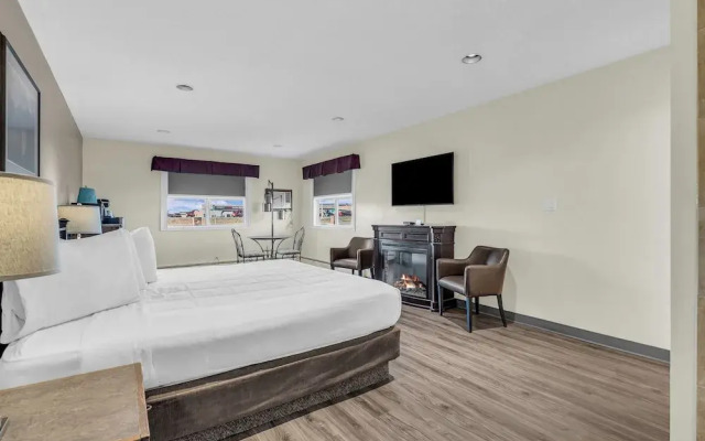 Woodland Inn Meadow Lake
