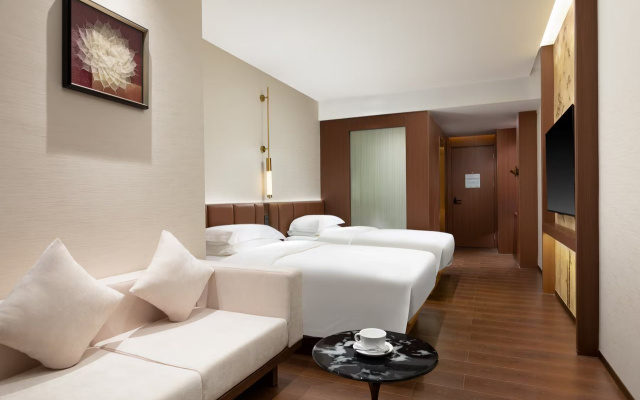 Ramada Encore By Wyndham Shantou Longhu – Guest Rooms – Shantou