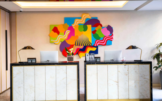 Radisson Blu Hotel, Casablanca City Center