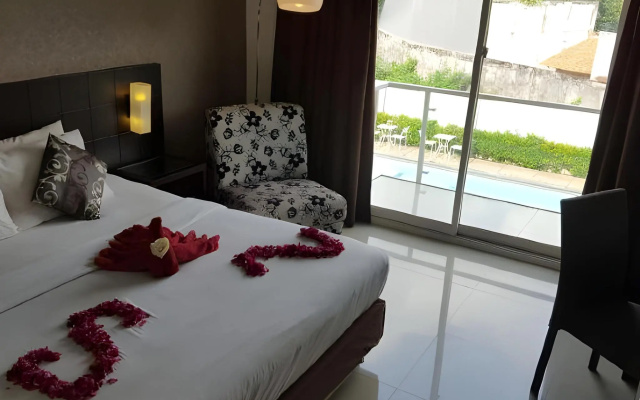 Sisingamangaraja Guest House Semarang – Guest Rooms – Semarang