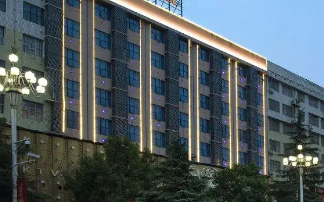 Yeste Hotel (Loudi Vocational and Technical College Central Hospital)