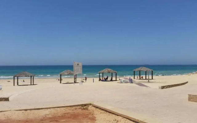 Duplex On The Beach Ashdod