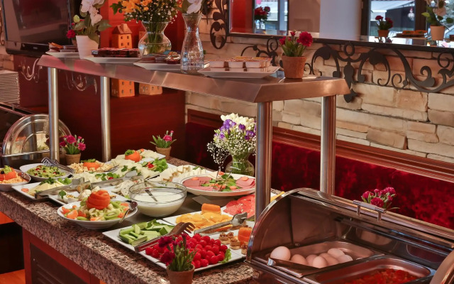 Senatus Hotel - Special Class