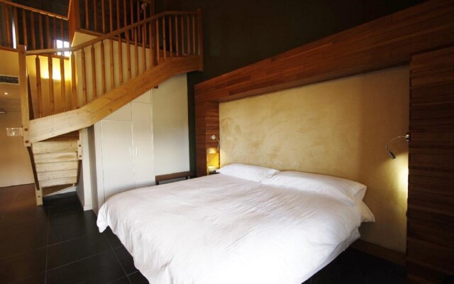 Hotel Spa Aguas De Los Mallos