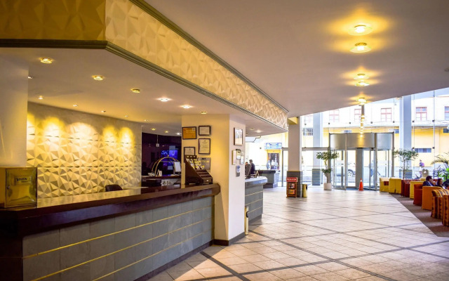 Hotel Europa La Paz