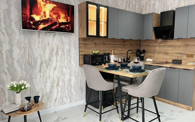 Апартаменты Точка комфорта