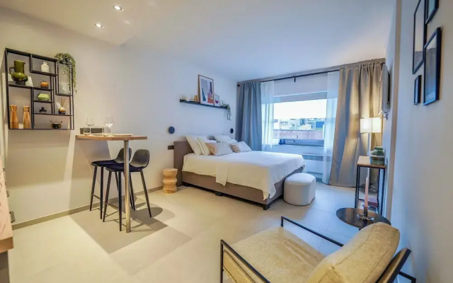 Charming studio in the heart of Liege 29