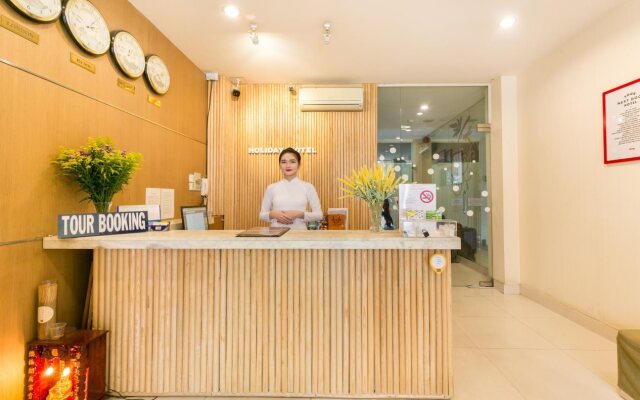 Centana Saigon Hotel