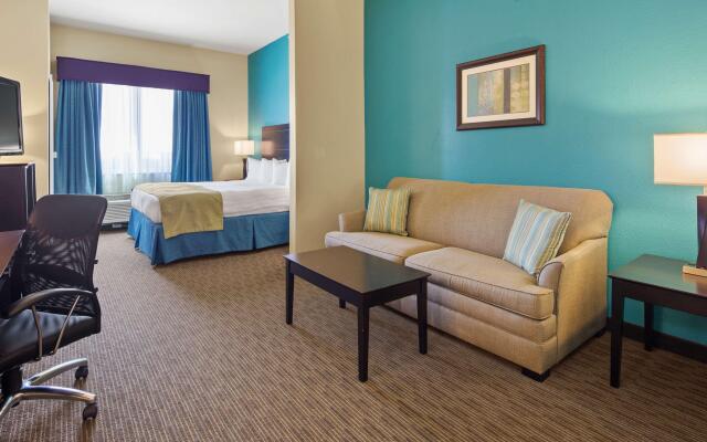Best Western Lindsay Inn & Suites