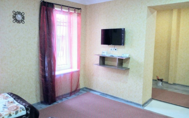 Апартаменты на ул. Ацкури