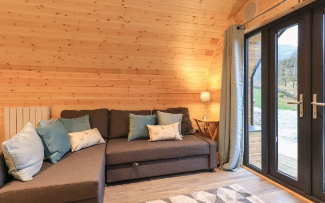 Jenny - Crossgate Luxury Glamping
