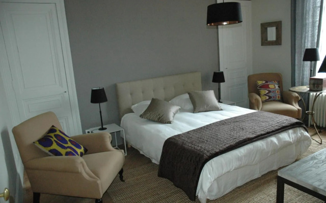 Chambres dHôtes La Maison