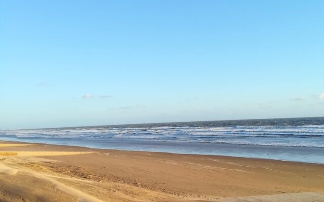 Property With 3 Bedrooms in Saint-jean-de-monts, With Pool Access, Fur