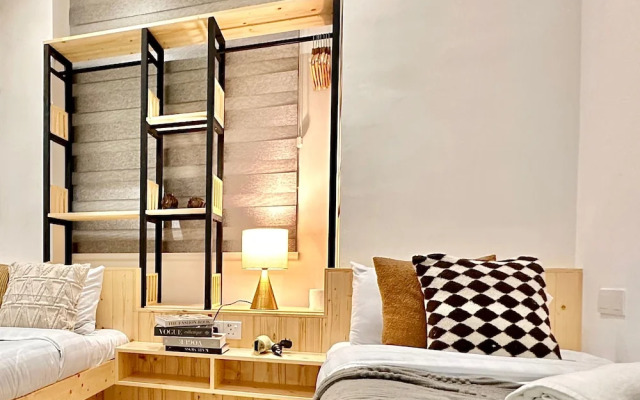 The Wave Residence